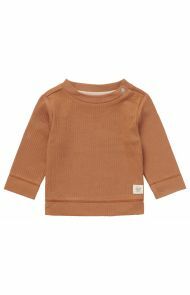 Noppies Longsleeve Joanna - Chipmunk