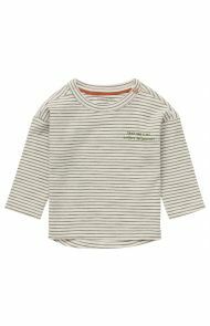 Noppies Longsleeve Jellum - White Swan