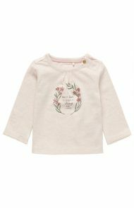 Noppies Longsleeve Laurel - Oatmeal