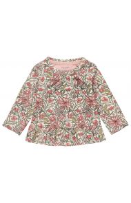 Noppies Longsleeve Lula - Butter Cream