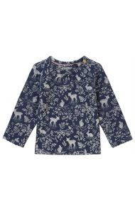 Noppies Longsleeve Sardis - Online Only - Blue Nights