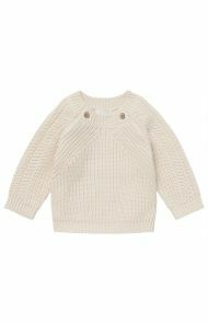 Noppies Jumper Justin - Antique White