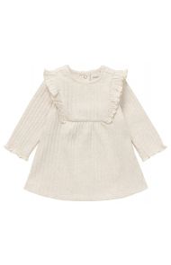 Noppies Dress Lowell - Oatmeal
