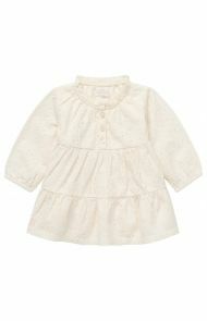Noppies Jurk Leawood - Butter Cream
