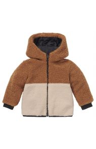 Noppies Winter jacket Jetmore - reversible - Phantom