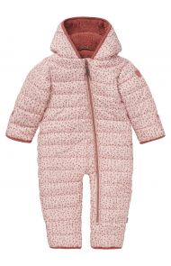 Noppies Snowsuit Luverne - Rose Smoke