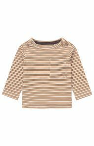 Noppies Longsleeve Jorwert - Rubber