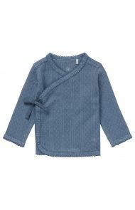 Noppies Longsleeve Lomo - China Blue