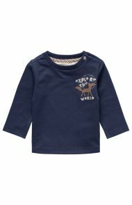 Noppies Longsleeve Junin - Black Iris