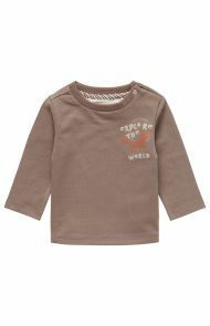 Noppies Longsleeve Junin - Burly wood