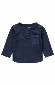 Noppies Longsleeve Jabulpur - Black Iris