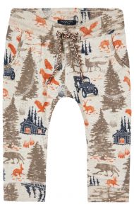 Noppies Broek Jacobus - Oatmeal