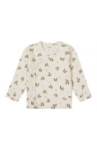 Noppies Longsleeve Nicosia - Oatmeal
