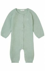 Noppies Grenouillère Monrovia - Grey Mint