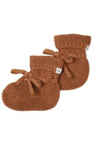 Noppies Krabbelschuh Nelson - Chipmunk