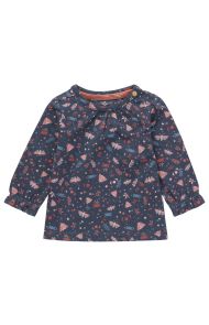 Noppies Longsleeve Liege - Blue Nights