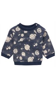Noppies Jumper Jaffa - Black Iris