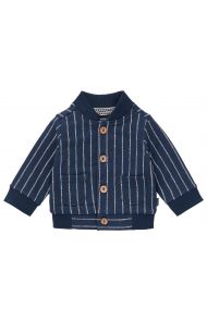 Noppies Cardigan Jutland - Black Iris
