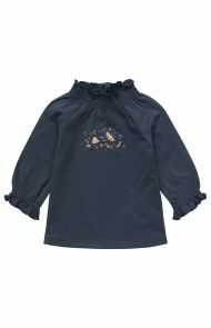 Noppies Dress Longfeng - Blue Nights