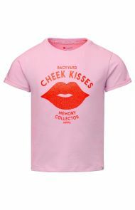T-shirt Gliwice - Bright Pink