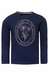 T-shirt Godhra - Black Iris