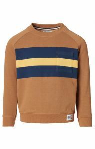 Noppies Sweater Gandhinagar - Caramel Brown