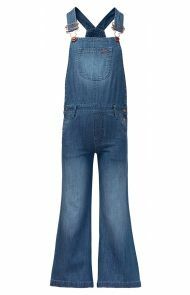 Tuinbroek Gothenburg - Medium Wash