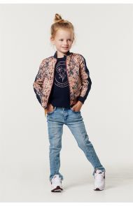 Noppies Zomerjas Graz - Reversible - Black Iris