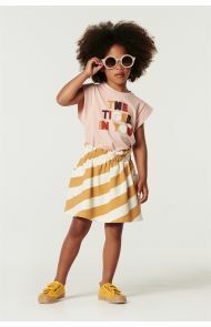 Noppies T-shirt Groningen - Rose Smoke