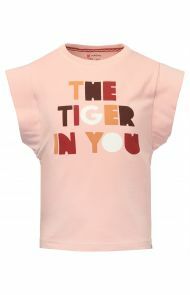 T-shirt Groningen - Rose Smoke