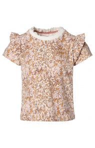 T-shirt Guadalajara - Amber Gold