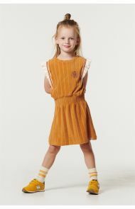 Noppies Kleid Guanare - Amber Gold