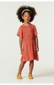 Noppies Kleid Guanghan - Hot Sauce