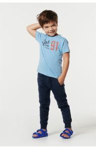 Noppies T-shirt Gelsenkirchen - Dusk Blue