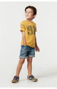 Noppies T-shirt General Santos - Ochre