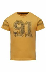 T-shirt General Santos - Ochre