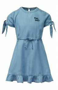 Jurk Guigang - Dusk Blue