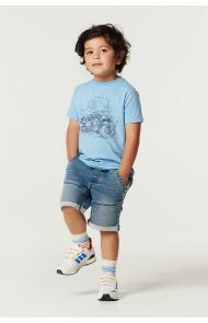 Noppies Jeans shorts Glasgow - Light Wash