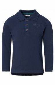 Langarmshirt Kyle - Black Iris