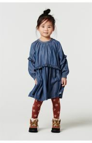 Noppies Dress Kinsey - Dark Blue