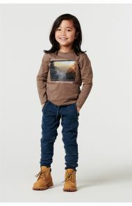 Noppies Trousers Kansas - Black Iris