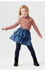 Noppies Skirt Kissee - Dark Blue
