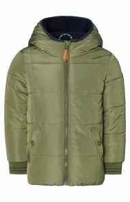 Winter jacket Nisse - Deep Lichen Green
