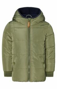 Manteau d'hiver Nisse - Deep Lichen Green