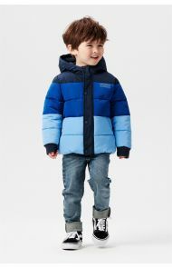 Noppies Manteau d'hiver Nijland - Dark Sapphire