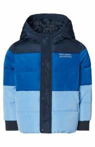 Manteau d'hiver Nijland - Dark Sapphire