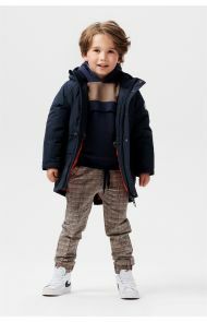 Noppies Winter jacket Nes - Dark Sapphire