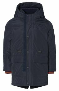 Winter jacket Nes - Dark Sapphire