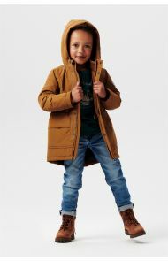 Noppies Winter jacket Nes - Rubber