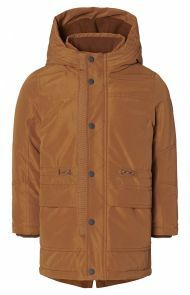 Winter jacket Nes - Rubber